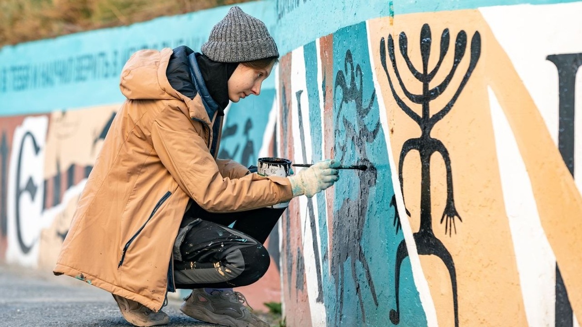    В Ханты-Мансийске 17 сентября состоится открытие нового общественного пространства «Лента времени».