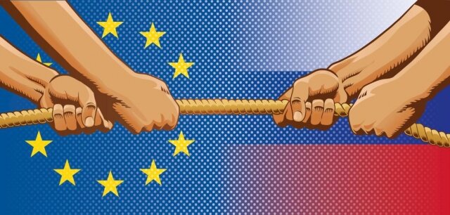    Россия vs ЕС Die Welt