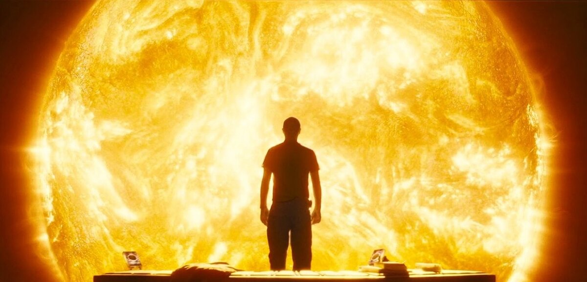 Кадр из фильма "Пекло"