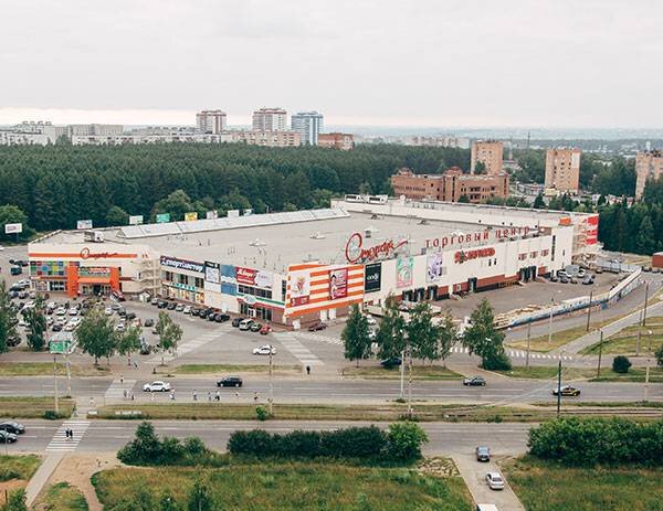 В больнице умер 19-летний пешеход, сбитый у ТРК «Столица» в Ижевске