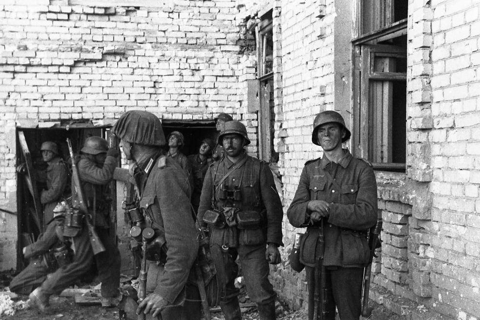 Какие 9 слов наводили ужас на солдат вермахта в окруженном Сталинграде