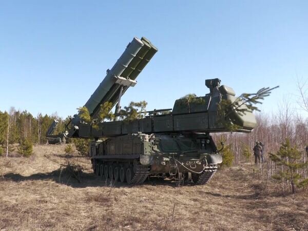   © Пресс-служба Минобороны РФ
