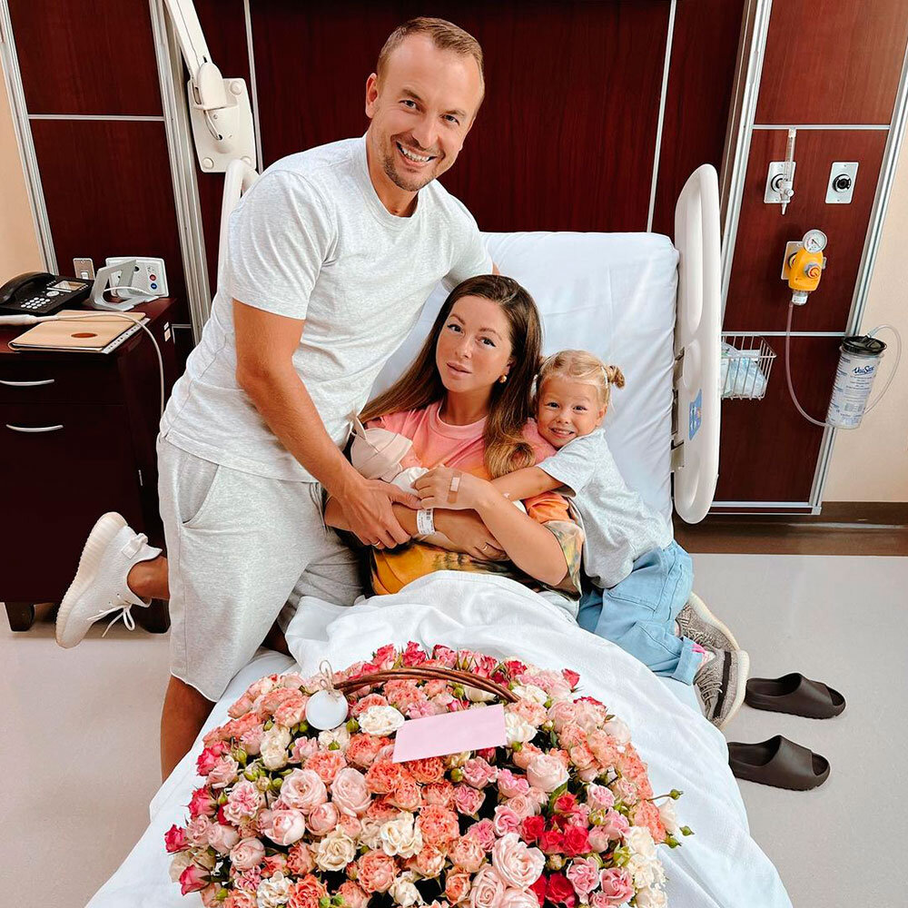 У пары двое детей