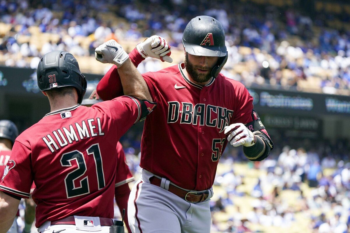 Игроки "Arizona Diamondbacks"