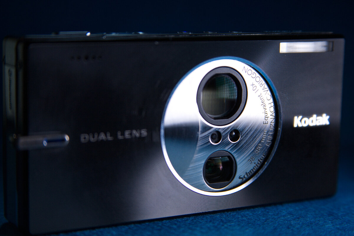 Kodak EasyShare V610