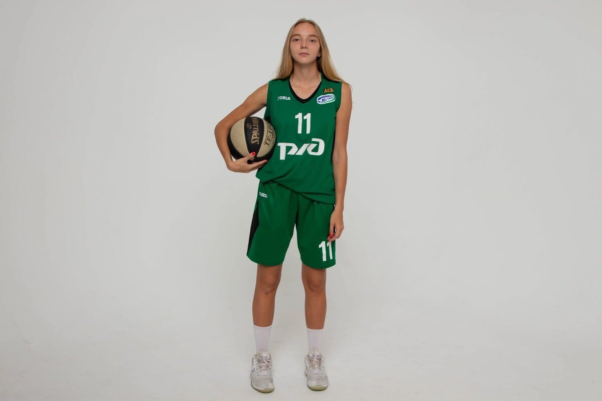 Фото из личного архива Елены Баженовой 