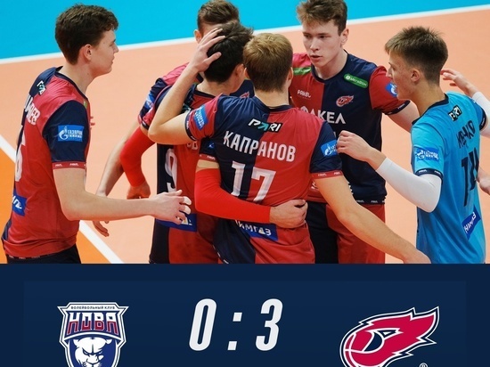     Фото: vk.com Волейбольный клуб «ФАКЕЛ»