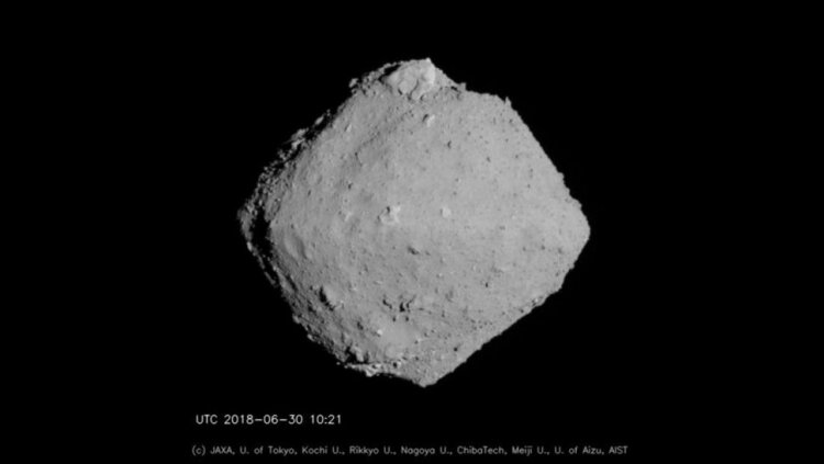   Источник изображения: JAXA