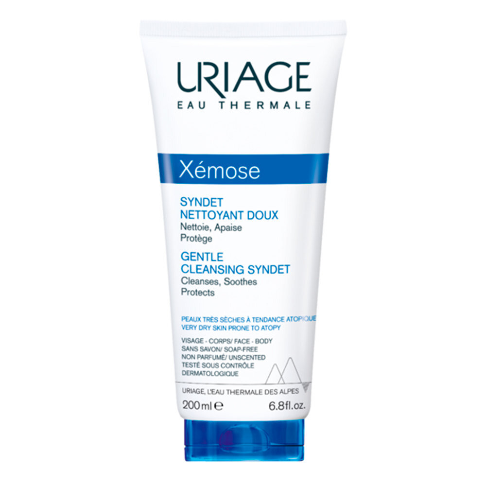    КСЕМОЗ СИНДЕТ МЯГКИЙ ОЧИЩАЮЩИЙ ГЕЛЬ XEMOSE GENTLE CLEANSING SYNDETАРХИВЫ ПРЕСС-СЛУЖБ