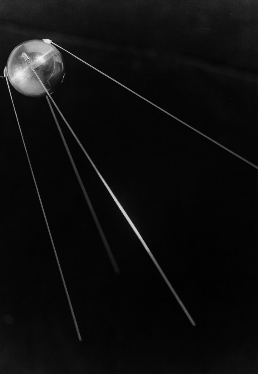 First Artificial Satellite, Sputnik 1