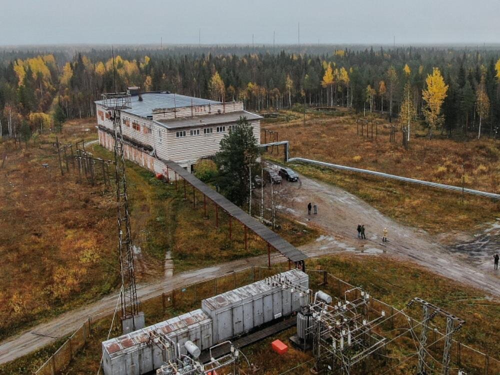 Фото пресс-службы правительства Архангельской области.