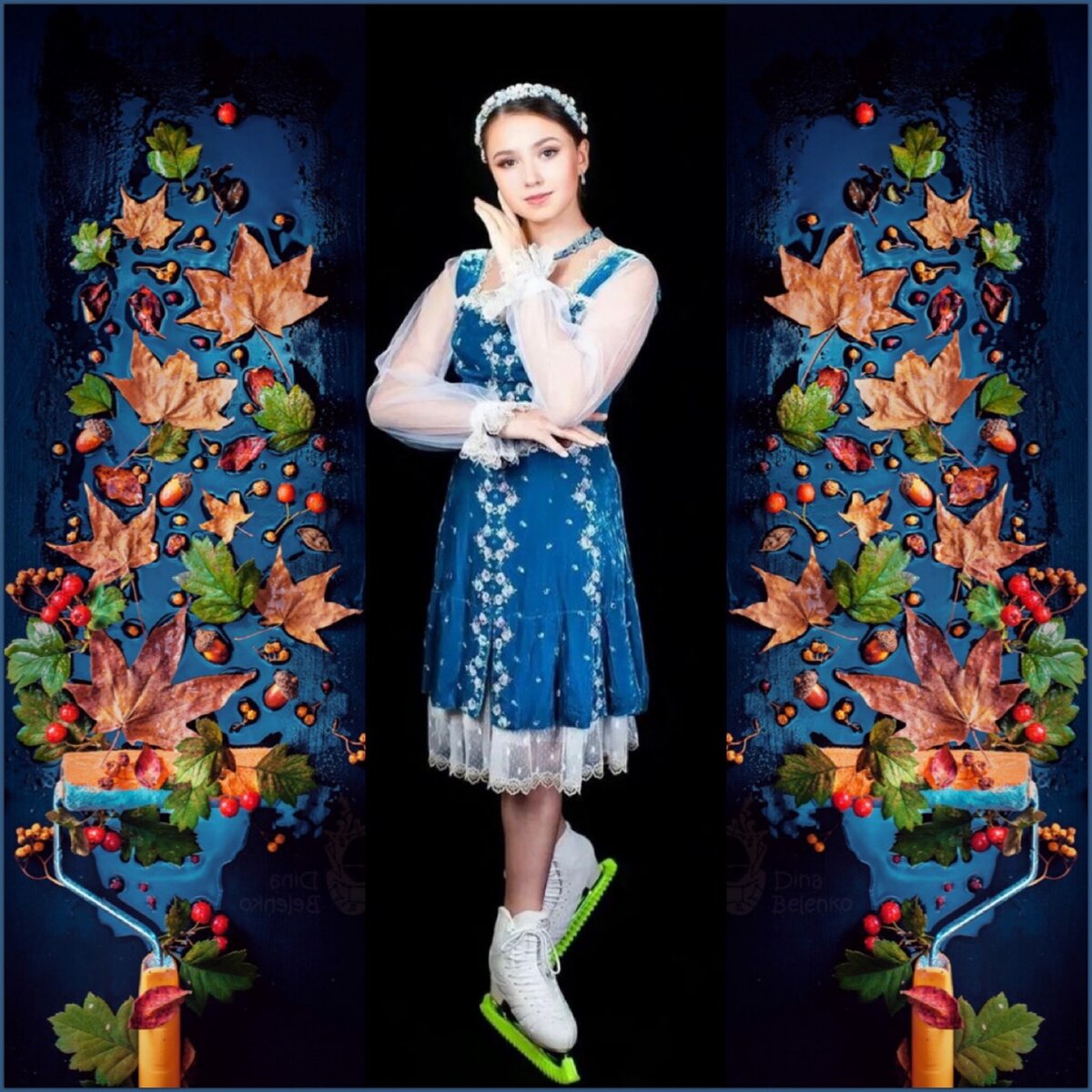 Камила Валиева 