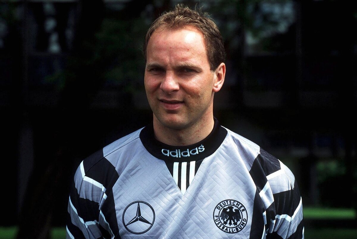 Оливер Рек - двукратный Чемпион Германии в составе бременского Вердера