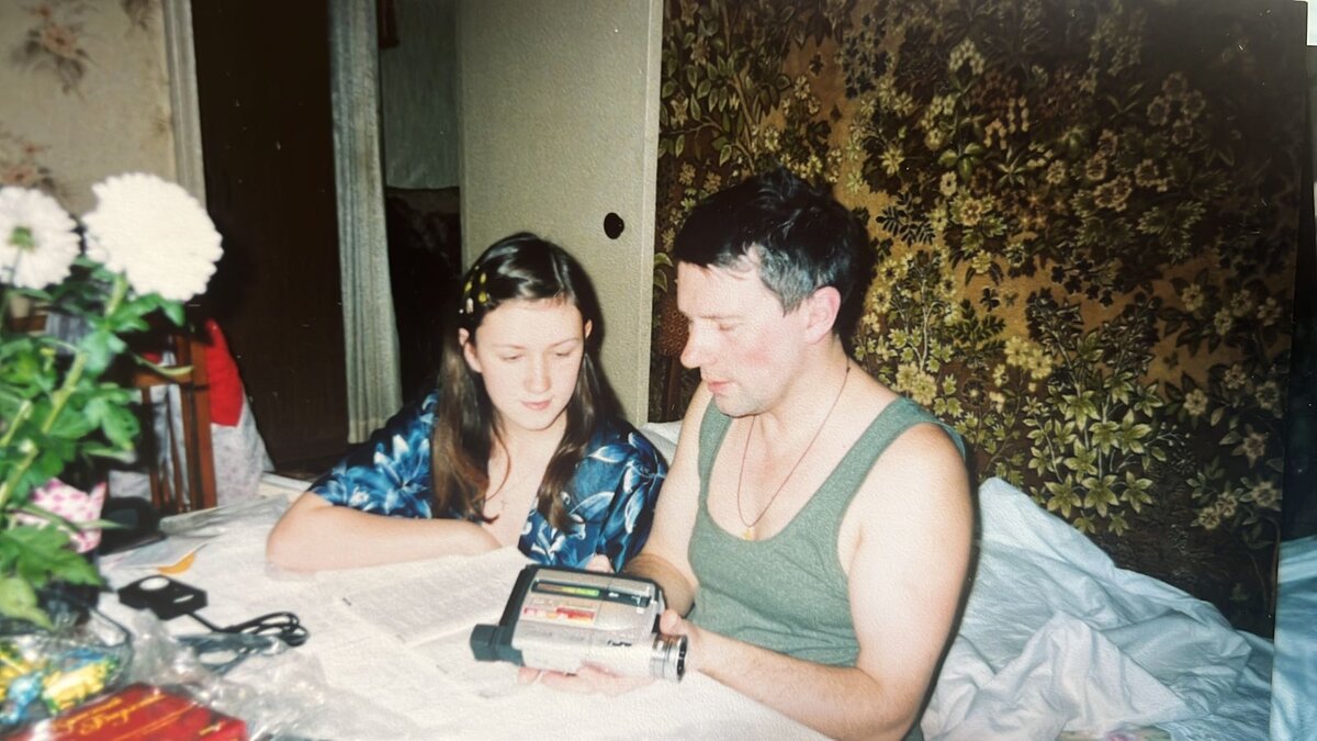 Утро осле свадьбы с первым мужем