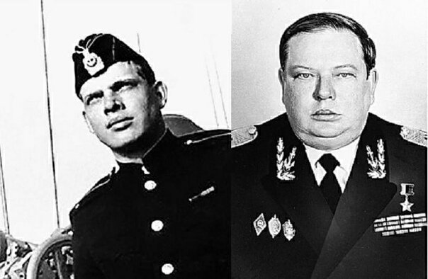 Адмирал Угрюмов