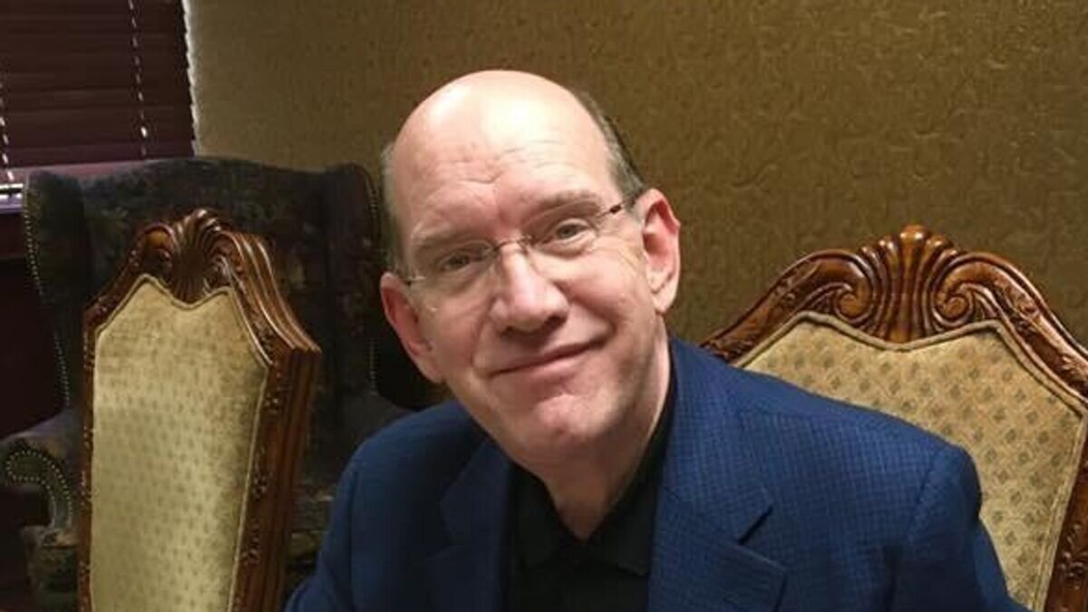    Рик Реннер© Фото : соцсети Рика Реннера