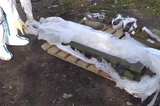    ФСБ предотвратила украинские теракты в Брянске и Подмосковье