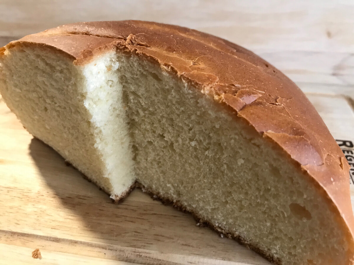 Воздушный хлеб. Рецепт воздушного хлеба