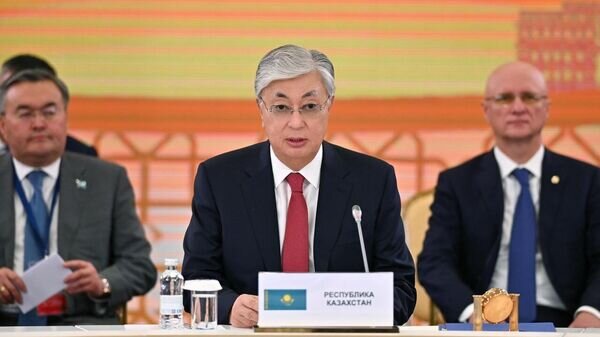   © Официальный сайт Президента Казахстана