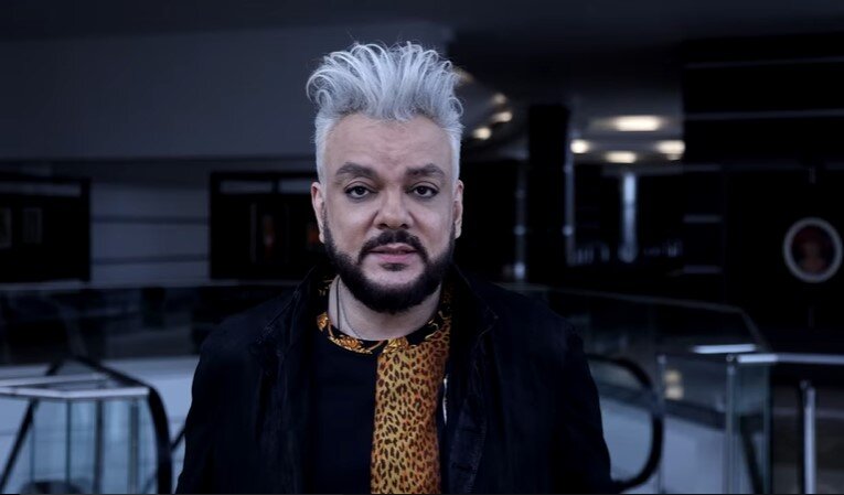    Фото: скриншот видео / vk.com/official_kirkorov Софья Чулкова