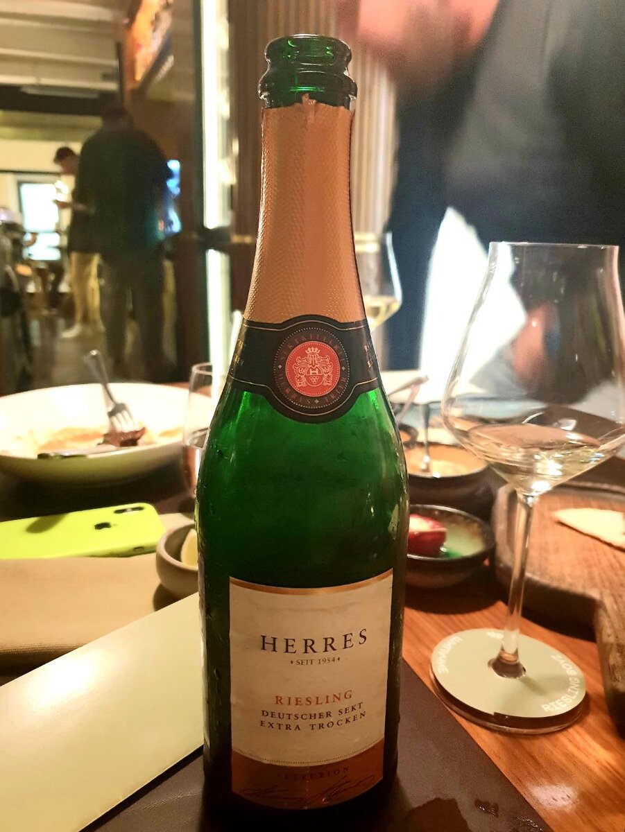 Herres Riesling Extra Trocken