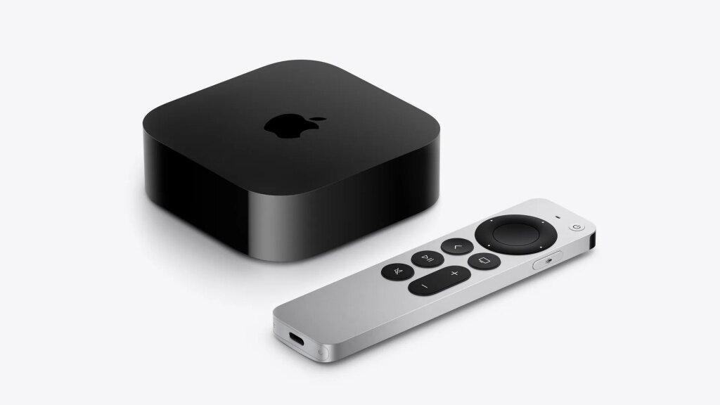    Apple TV 4K 2022