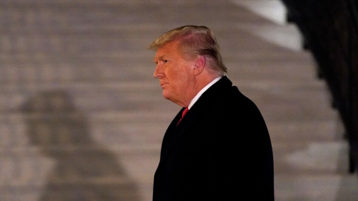    Дональд Трамп© AP Photo / Gerald Herbert