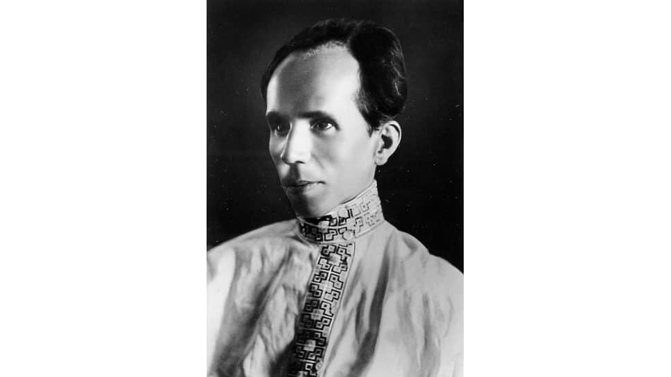 Фото: Фотоархив журнала «Огонёк» / Коммерсантъ📷Николай Островский, 1930