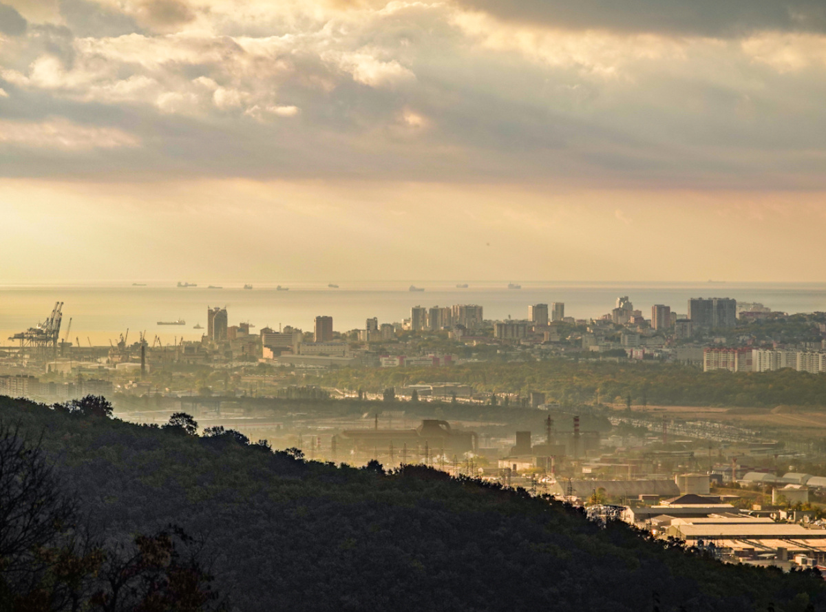 Новороссийск 