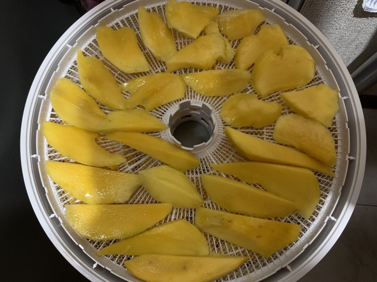 Это манго!