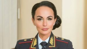    Фото: МВД РФ Дарья Рубайло