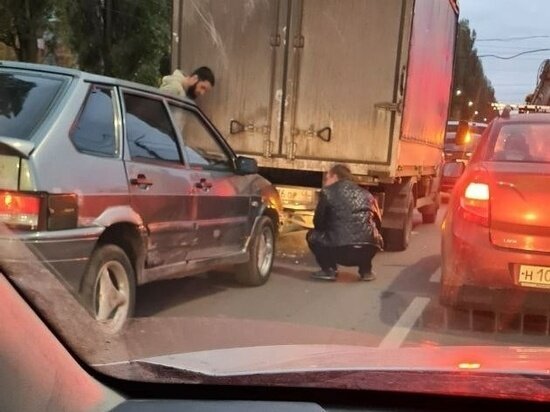     Фото: ВКонтакте / Автокадр_46