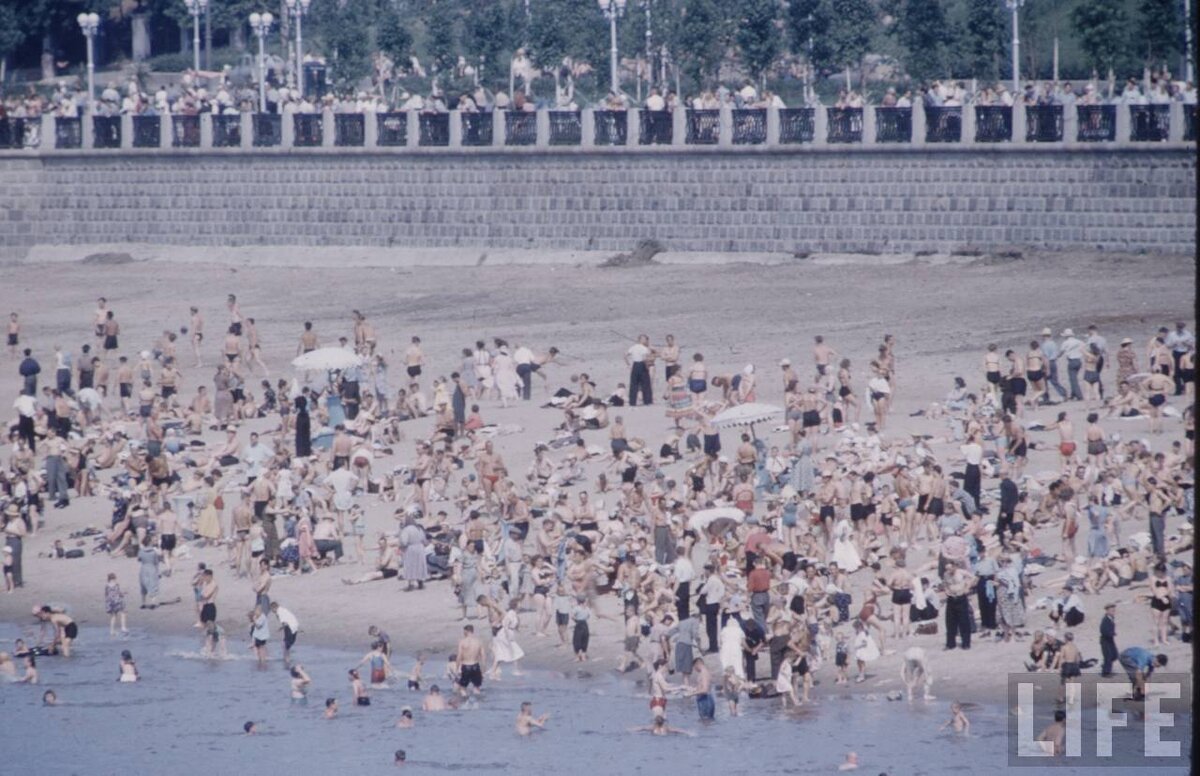 1958 год фотографии