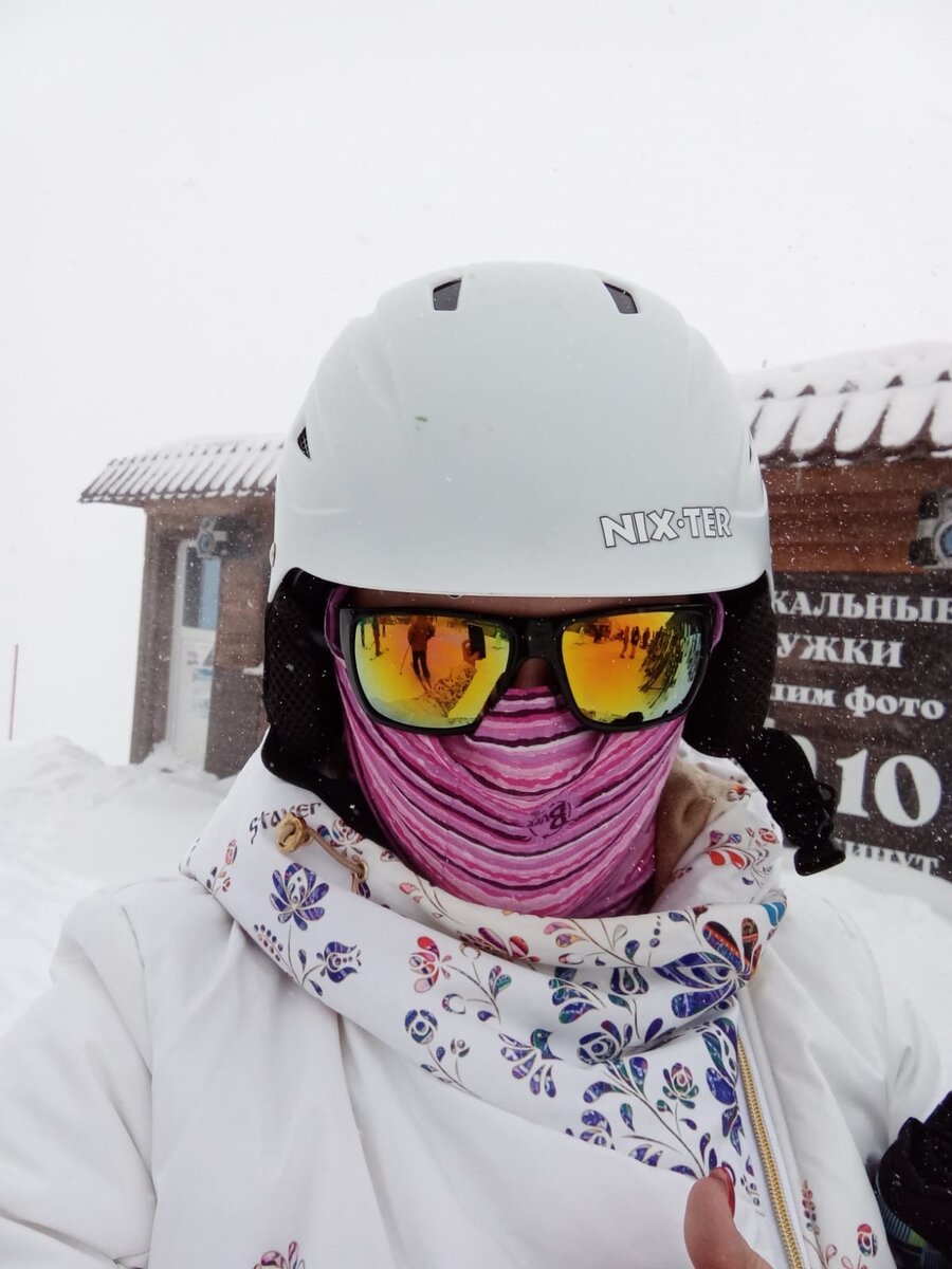 Типичный день этого сезона) 