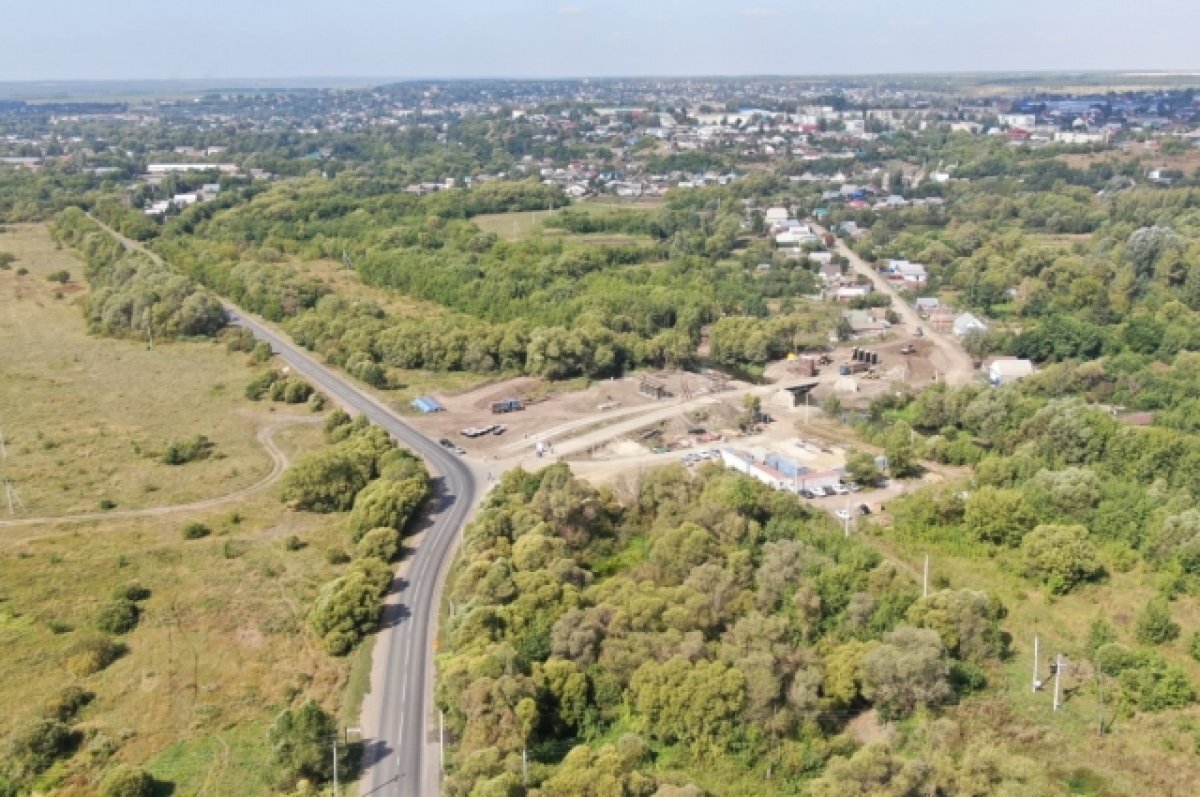    До 2024 года в Пензенской области отремонтируют 20 мостовых сооружений