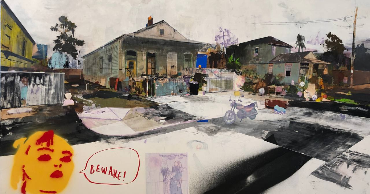 «Beware» Михаил Левиус