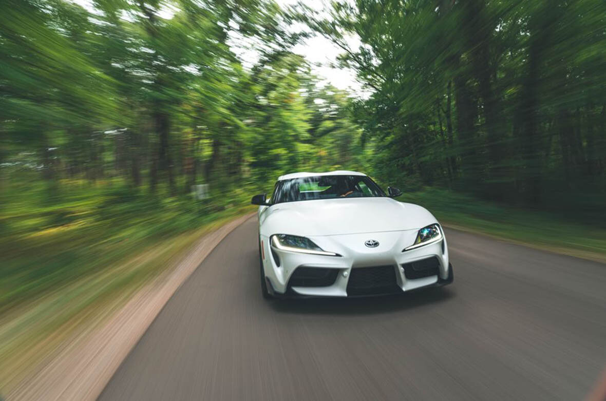 Toyota GR Supra 2023 модельного года получит механическую коробку  переключения передач | WestMotors АВТО, МОТО ПОД ЗАКАЗ | Дзен