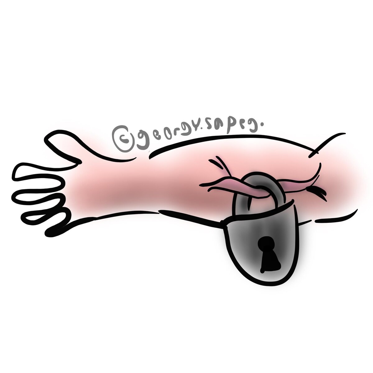 Солевой замок