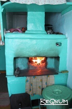    Русская печь Александра Майер © ИА REGNUM