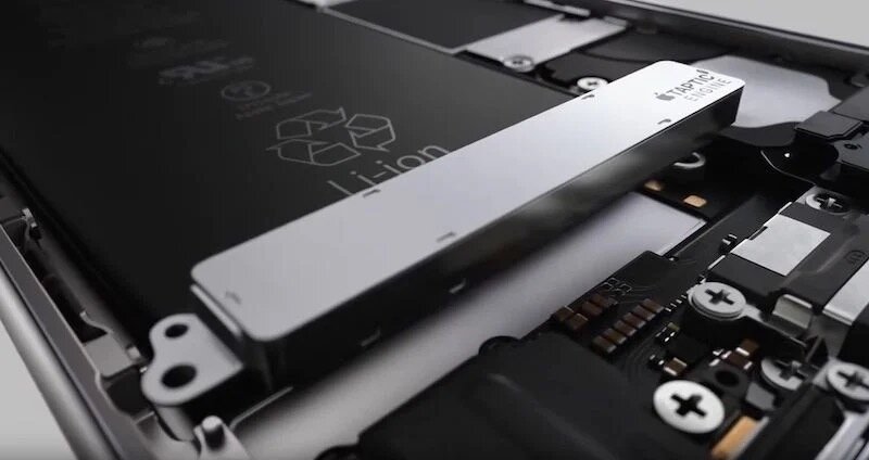    iPhone Taptic Engine
