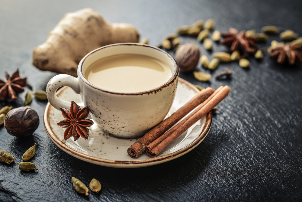 Масала — индийский чай для бодрости и здоровья
