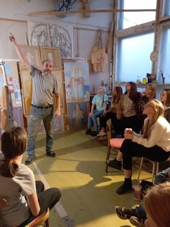     Фото пресс-службы администрации Архангельска