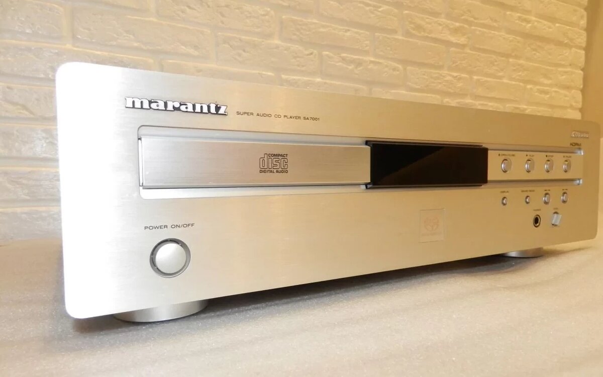 Marantz SA7001 KI SACD проигрыватель