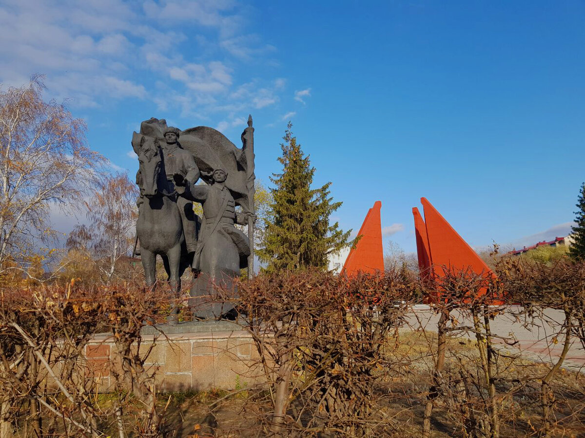 Советская история