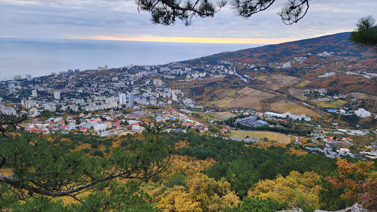 Ялта, Ливадия