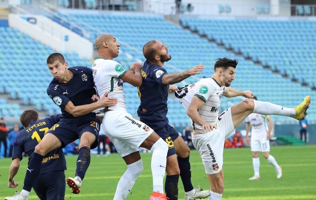    Фото: Официальный сайт ФК «Урал"