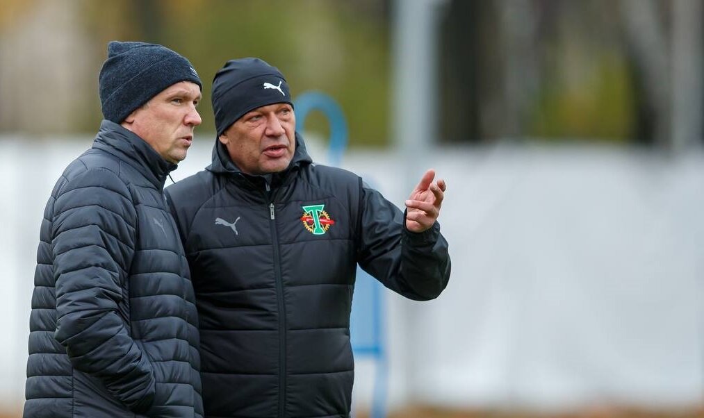    Фото: Телеграм-канал Торпедо Москва