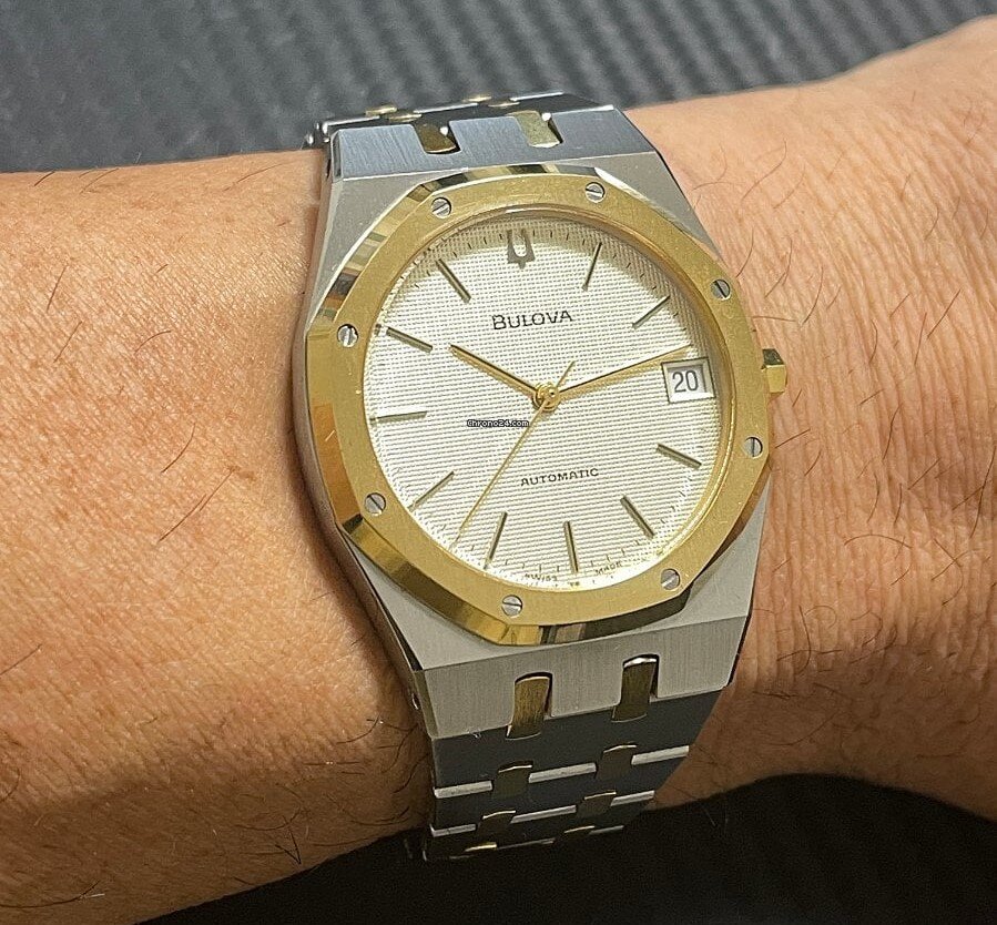 Bulova Royal Oak