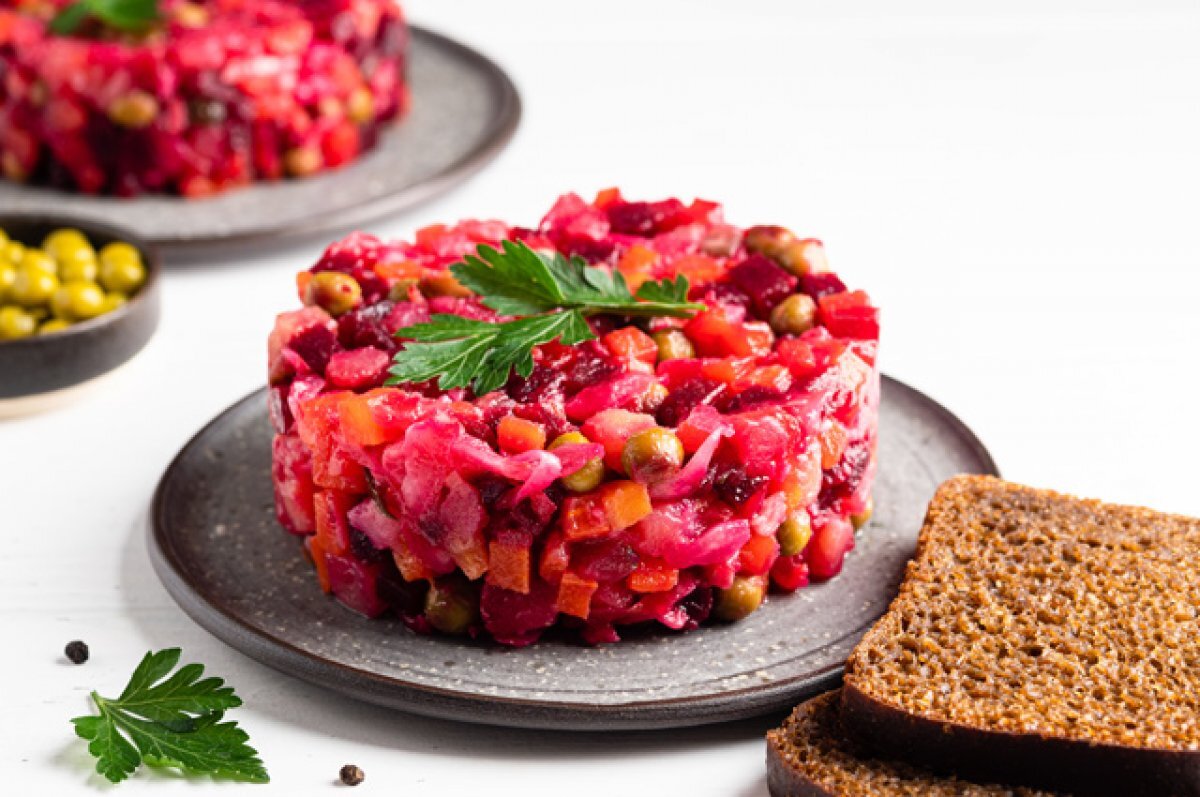    Никаких горячих овощей. 8 ошибок, которые испортят винегрет