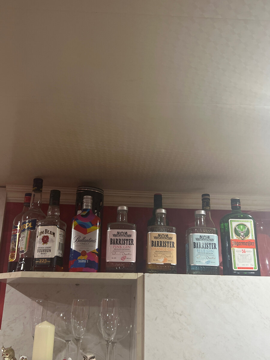 Можно сказать личный небольшой бар